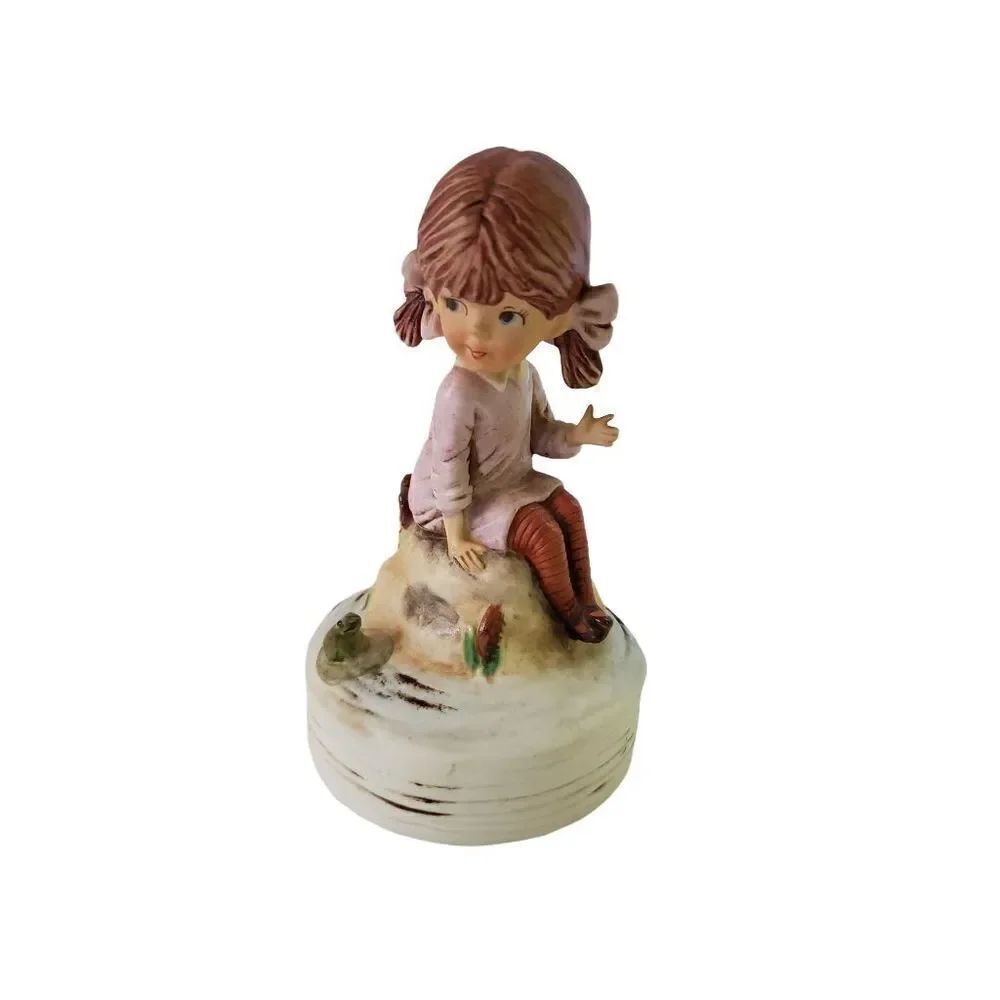 Gorham Fran Mar Music Box - Picture 2 of 7